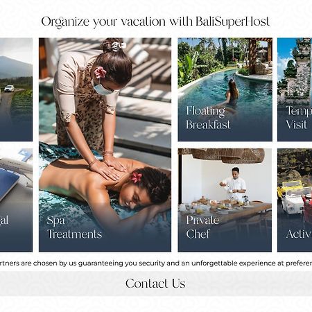 Villa Oasis By Balisuperhost Ubud Dış mekan fotoğraf