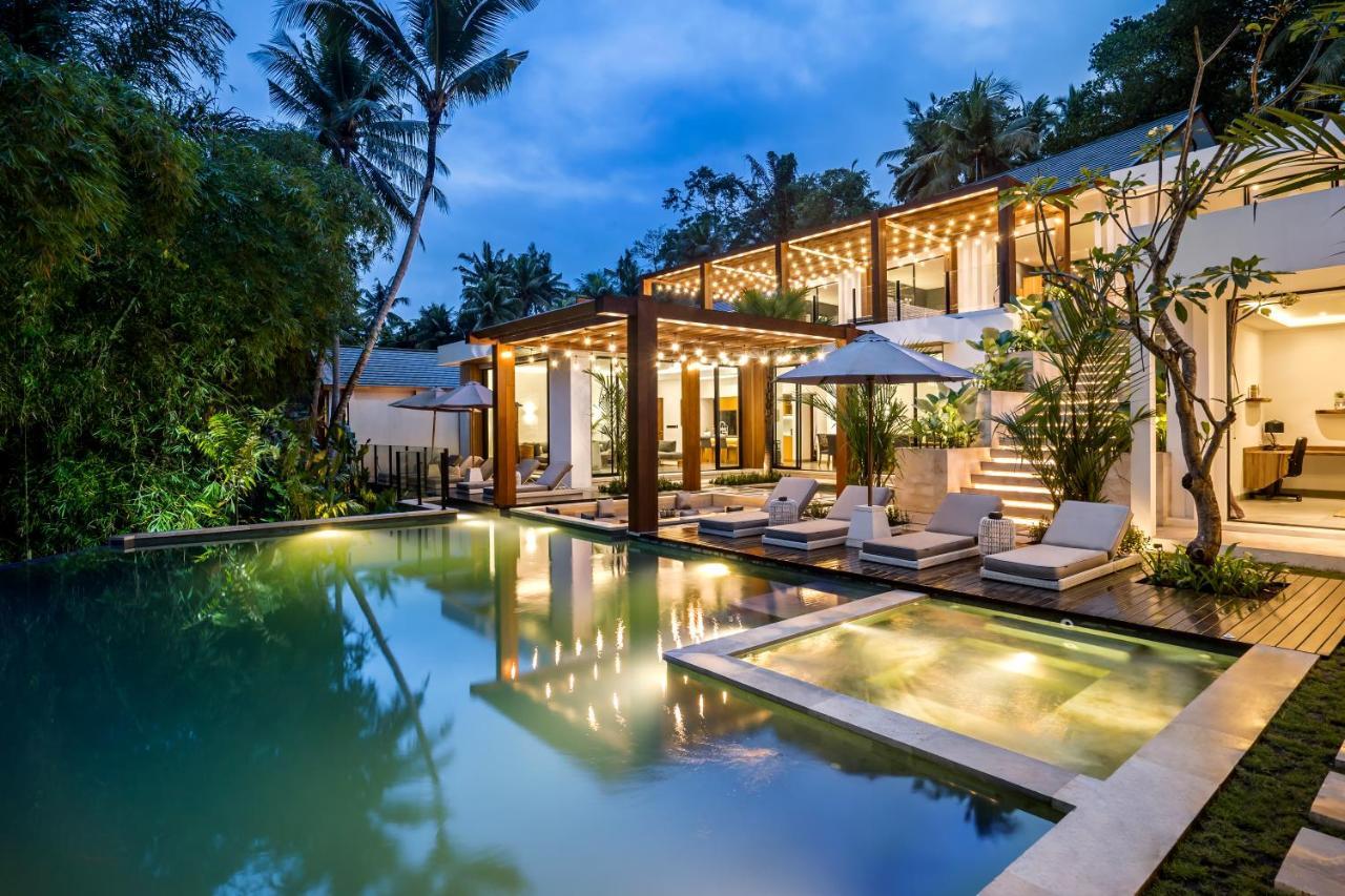 Villa Oasis By Balisuperhost Ubud Dış mekan fotoğraf