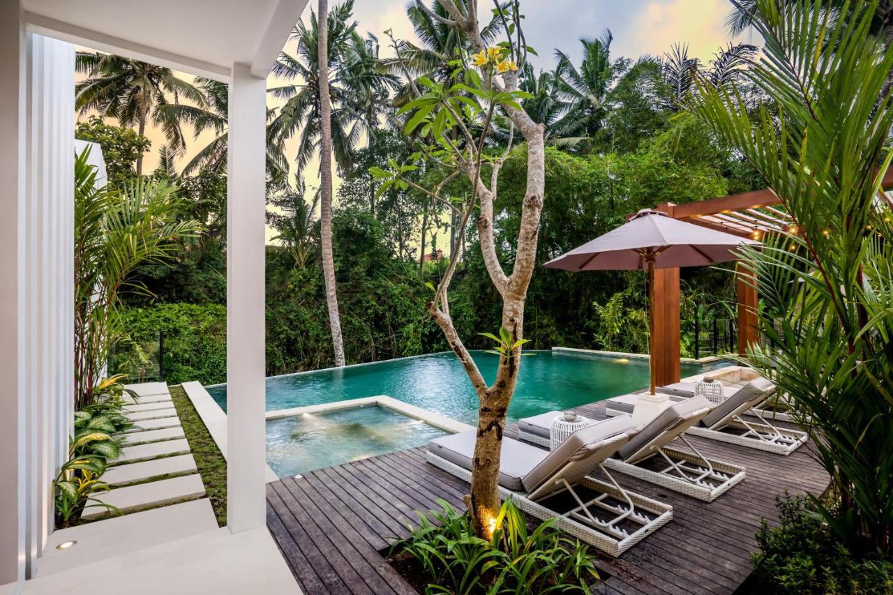 Villa Oasis By Balisuperhost Ubud Dış mekan fotoğraf
