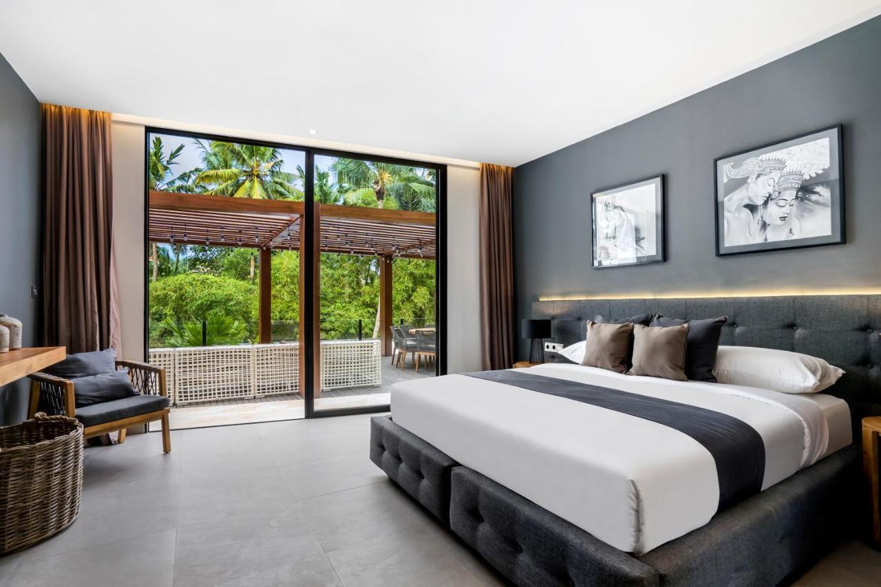 Villa Oasis By Balisuperhost Ubud Dış mekan fotoğraf