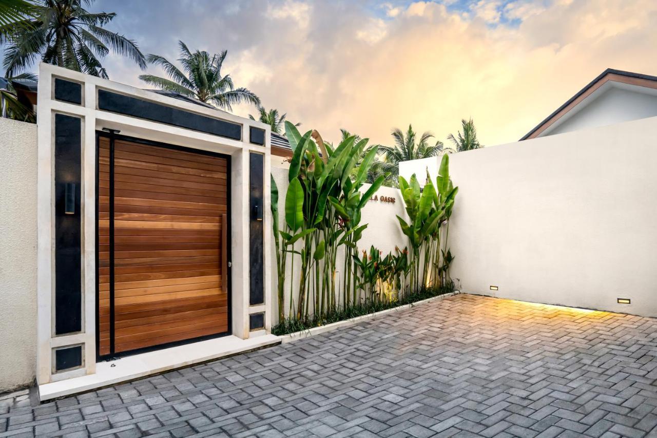 Villa Oasis By Balisuperhost Ubud Dış mekan fotoğraf
