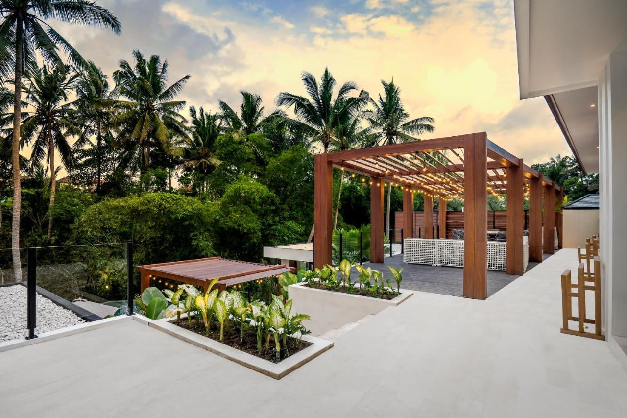 Villa Oasis By Balisuperhost Ubud Dış mekan fotoğraf
